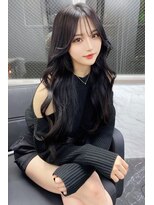 ランズ(LANDS)&nbsp;ワンホンへア 【韓国ヘア 大阪 梅田】