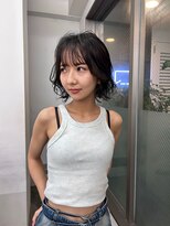 レディースショート