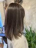 カット＋ハイライト＋カラー＋トリートメント￥15070→￥12670
