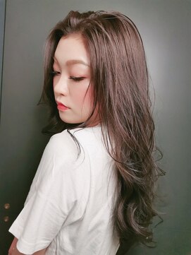 パーク なんば本店(PARK.) ラベンダーブラウン