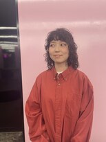 キジ(KIJI) bleach perm