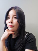 ビーストバイブランカ 刈谷三河安城(BEEst by BLANCA)&nbsp;ブルーバイオレット×ロングレイヤー