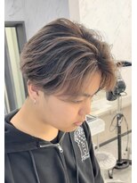 オム ブランシェ(HOMME BLANCHE’)&nbsp;【SHIN】ショコラバレイヤージュ