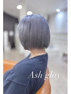 カルマ(KARMA) アッシュグレー