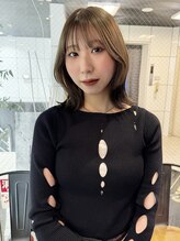 【ブリーチなしダブルカラー】ブリーチなしで叶える！ダブルカラーの魅力