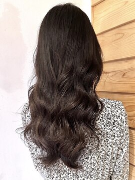 チョビー(Chobii) 表参道 コテ巻き風パーマ デジタルパーマウェーブパーマ y2