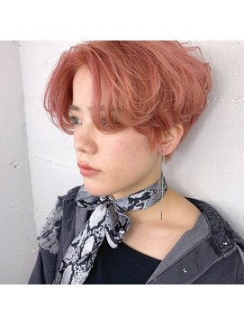 キジ(KIJI) ★フューシャーピンク×外国人風カラー★