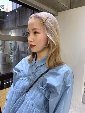 ラ キング(LA KING) ハイトーンベージュ