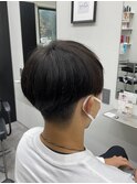 メンズカット【アルター鎌取店 今吉】