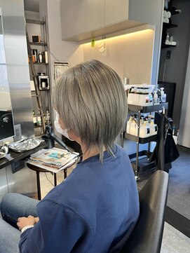 リベット(LIVET) ショートウルフ