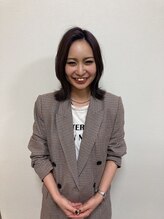 アグ ヘアー トロワ 加古川店(Agu hair trois) 大西 穂乃香