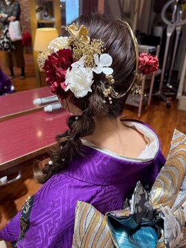 パハップスセントラル(PER HAPS CENTRAL) 編みおろしセット