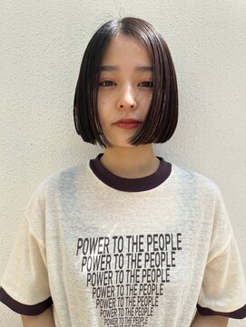 セン 表参道(sen) メルティカラー/ウェーブミディアム[表参道駅/明治神宮前駅]