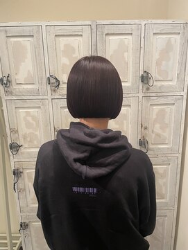 ルプラ ガーデン(le-pla garden) ボブカット