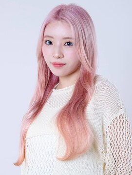 エンタク 新宿三丁目店(enntaku) 韓国/レイヤーカット/縮毛矯正/men's/新宿三丁目駅