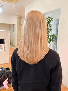 ビアンカ カマクラ(bianca) 《ブロンド》