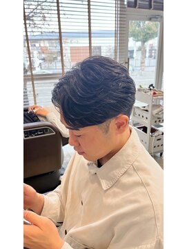 レピー(Repit) ナチュラルな毛流れ、ニュアンスパーマ