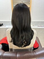 インビテーション(invitation) 深みたっぷりオリーブカラー