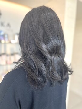 ヒビカ(HIBIKA) ダークブラウン_ミディアム