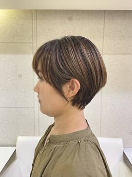 ザナドゥー 上野店(Xanadu) スッキリショート♪