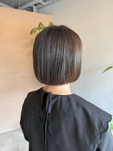 at chill&refresh《三宮/元町/髪質改善/メテオカラー/メテオストレート/酸熱トリートメント/頭浸浴/スパ》