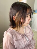 ニエンテセカンド(NIENTE 2nd)&nbsp;くびれボブ