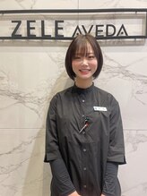ゼル アヴェダ テラスモール松戸店(ZELE AVEDA) 原嶋 真慧
