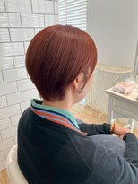 ルシードスタイル グローバルディー 稲毛店(LUCIDO STYLE GLOBAL.D)&nbsp;ひし形ボブ20代30代40代髪質改善オージュア白髪染め稲毛