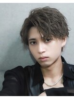 リップス 自由が丘(LIPPS)&nbsp;無造作かき上げマッシュ