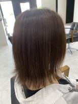 ディティール(Detail)&nbsp;髪質改善×外はねミディ