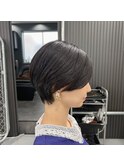 大人ショート