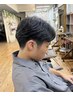 【平日男性限定】カット＋パーマ ￥11110→￥8940