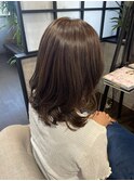 ナチュラルブラウン