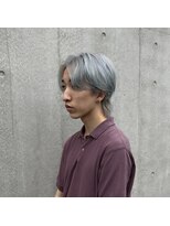 ビューティーリゾート アカヒゲ(Beauty Resort AKAHIGE) ウルフ×ホワイトアッシュ