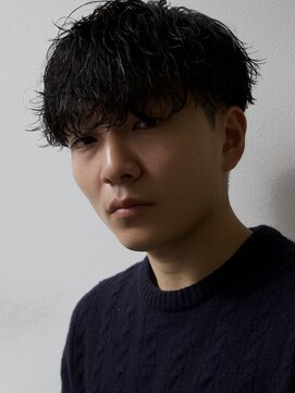 リコ ヘアアンドリラクゼーション 名駅店(LICO HAIR＆RELAXATION) ツイストスパイラルパーマ×束感パーマ 名駅/名古屋/