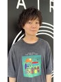 ヘアーラボ ハチ(HAIR LABO HACHI) 前原 大輔