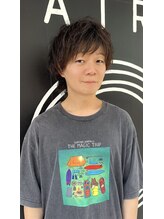 ヘアーラボ ハチ(HAIR LABO HACHI) 前原 大輔