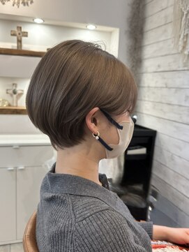 ジュイール(Jouir) 爽やかショート※ベビーカー・お子様同伴OK