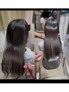 ボクノ 4号店(bokuno) 美髪ロングはふつくしい