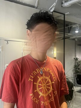 エイト 北千住店(EIGHT) EIGHT 北千住 登山 91 メンズパーマ