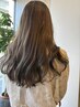 カット＋カラー＋シェルパトリートメント￥15,900