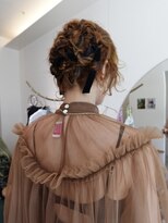 ユルク(JURK nagoya)&nbsp;【chiwa arrange】ribbon arrange