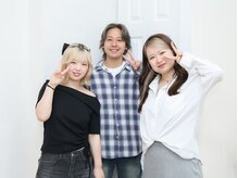 シエル 大名店(CIEL)の雰囲気（スタッフ仲良く楽しい職場です♪#天神）
