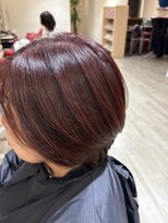 スマイル(Smile)&nbsp;ボルドカラー