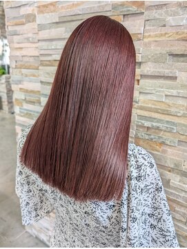 ファースト(FIRST) ピンクブラウン/ピンクベージュ/チェリーピンク/美髪