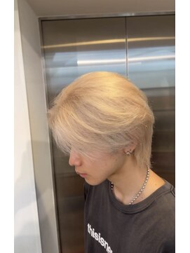 雅(MIYABI) 【溝の口/メンズカット/メンズパーマ】