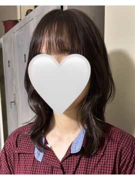 アイエムケイ(IMK) ハッシュカット