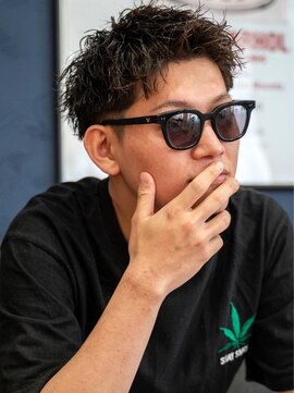 アイシーク(i SEEK) <68>メンズカット