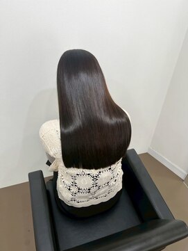 イオエ 元町(ioe) 髪質改善カラー/髪質改善ストレート/縮毛矯正/レイヤーカット