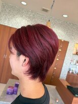 ノット 成田公津の杜(Knot)&nbsp;黒髪/オリーブグレー/小顔/ココアベージュ/成田公津の杜駅